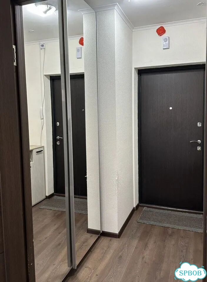 Квартира-студия, 28,4 м², 2/27 эт. фото 5