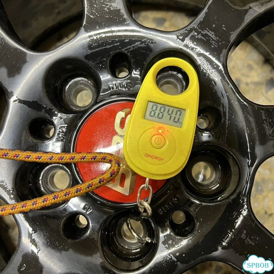Кованые диски BBS RG 8×R18 5×120 фото 9