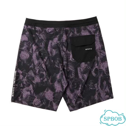 Бордшорты для серфинга Mystic The Daily Living Boardshort Rosewood 36 фото 3