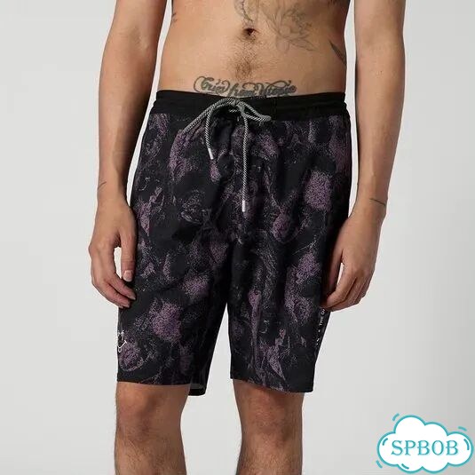 Бордшорты для серфинга Mystic The Daily Living Boardshort Rosewood 36 фото 4