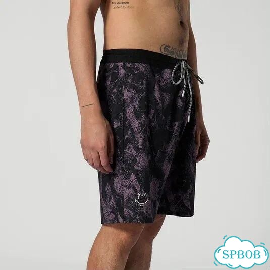 Бордшорты для серфинга Mystic The Daily Living Boardshort Rosewood 36 фото 5