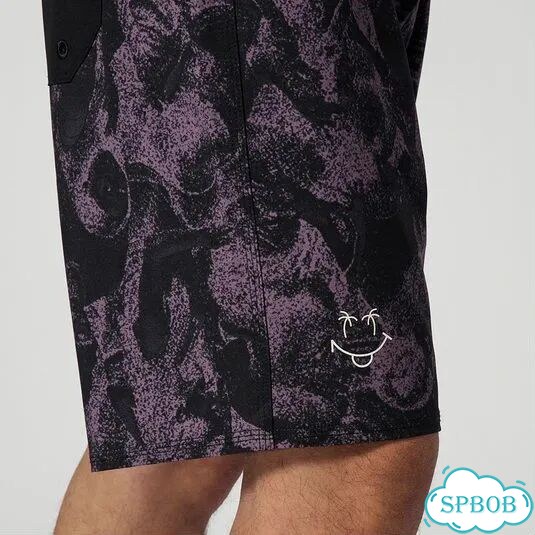 Бордшорты для серфинга Mystic The Daily Living Boardshort Rosewood 36 фото 7