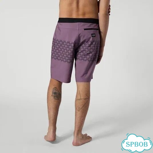 Бордшорты для серфинга Mystic Prism Boardshort Rosewood 33 фото 7