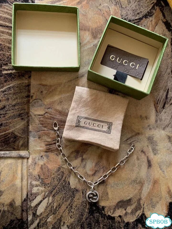Gucci silver 925 фото 4