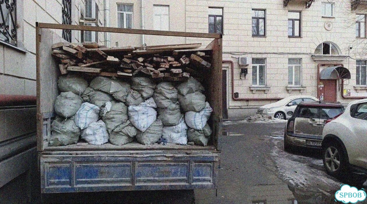 Вывоз мусора, старой мебели, строительного мусора фото 2