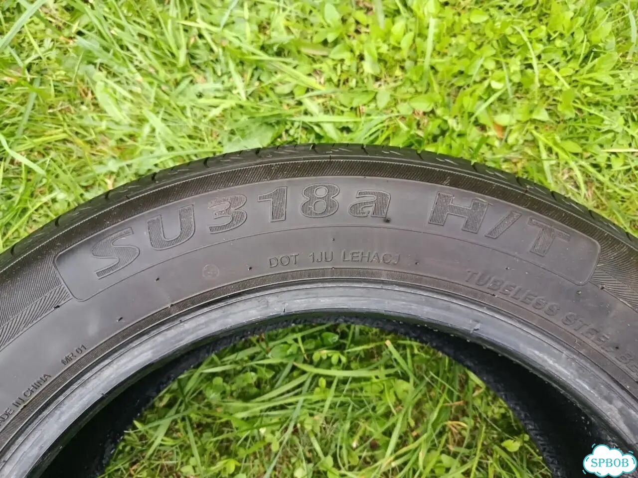 ChaoYang SU318A 225/60 R18 100H фото 1