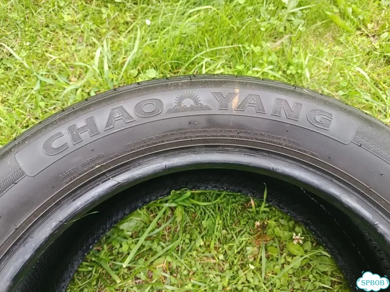 ChaoYang SU318A 225/60 R18 100H фото 2