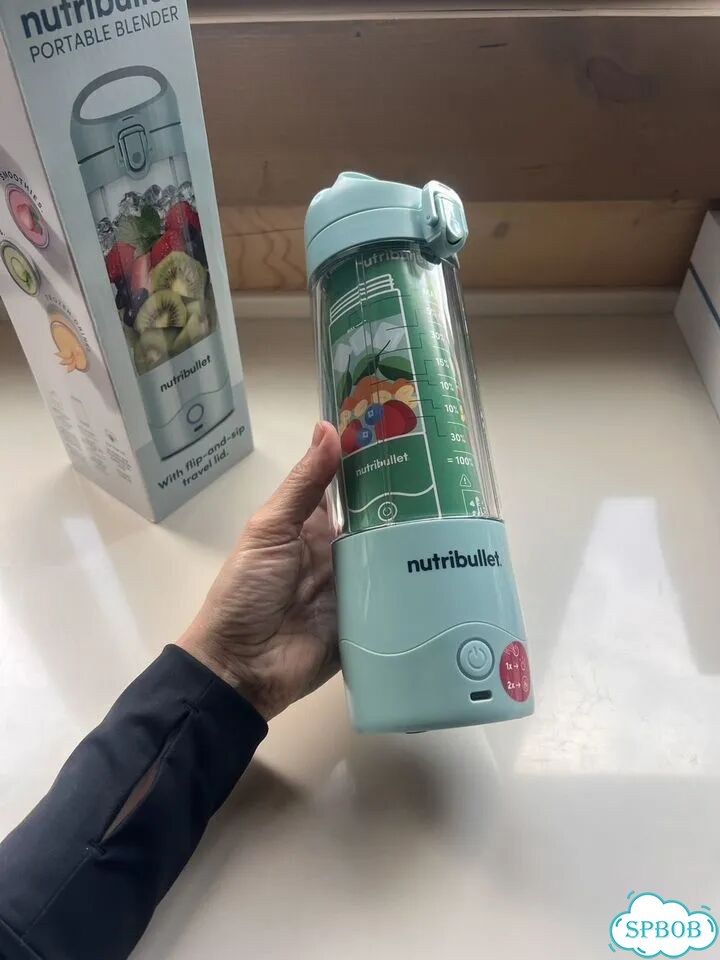 Блендер nutribullet фото 1