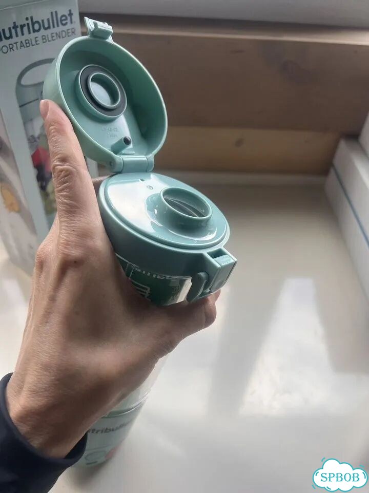 Блендер nutribullet фото 2