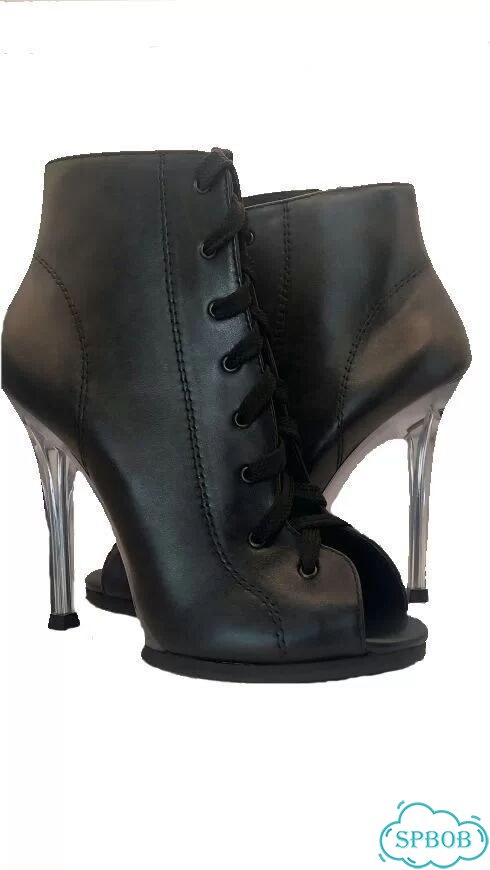 Туфли для high heels кожаные фото 1