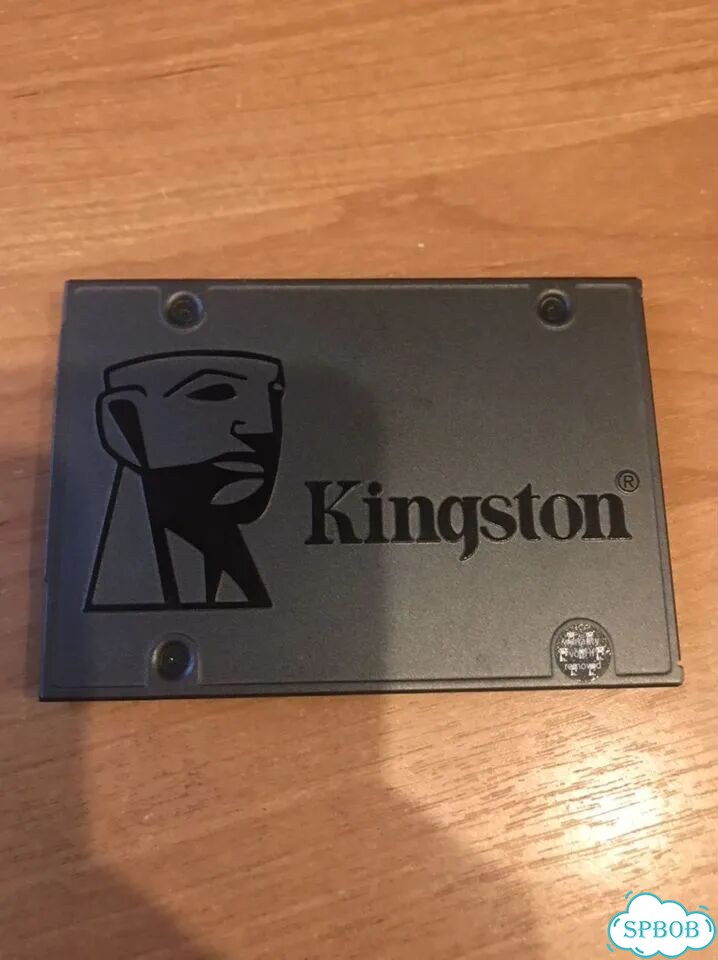 Жесткий диск Kingston 120 GB фото 1