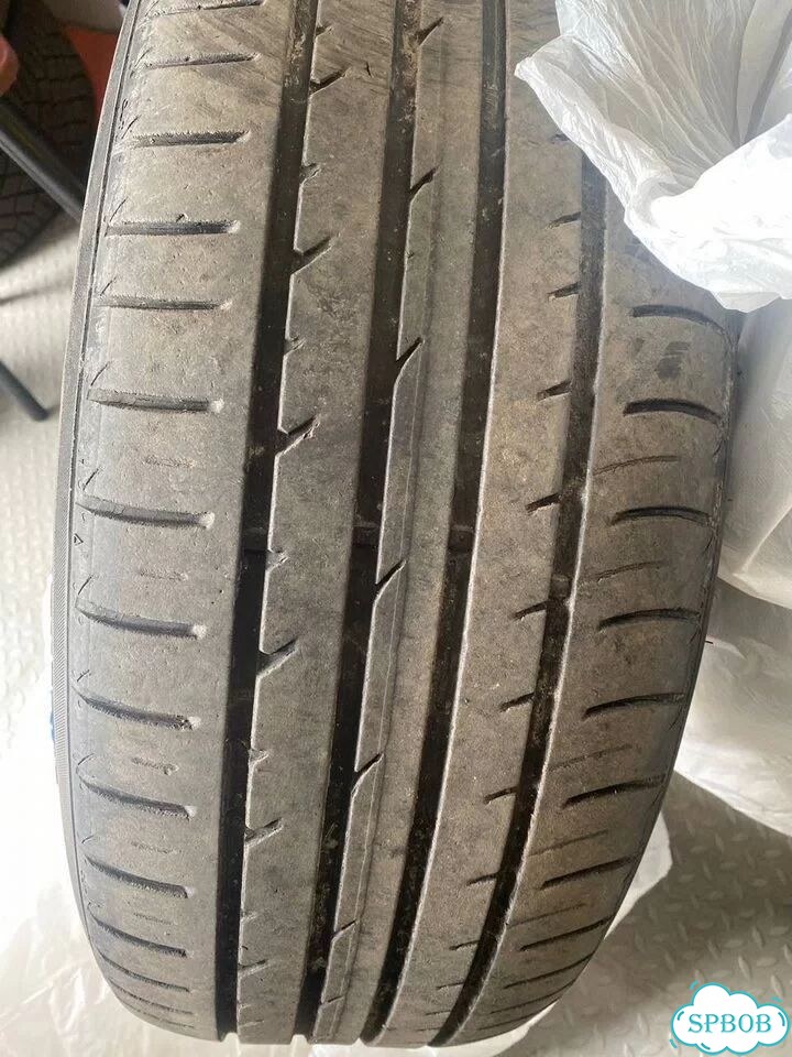 Hankook Ventus Prime 2 K115 235/55 R19 фото 1