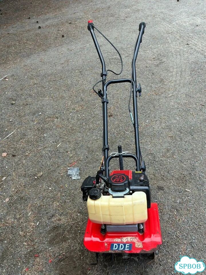 Культиватор бензиновый dde 2stroke 52 cc фото 1