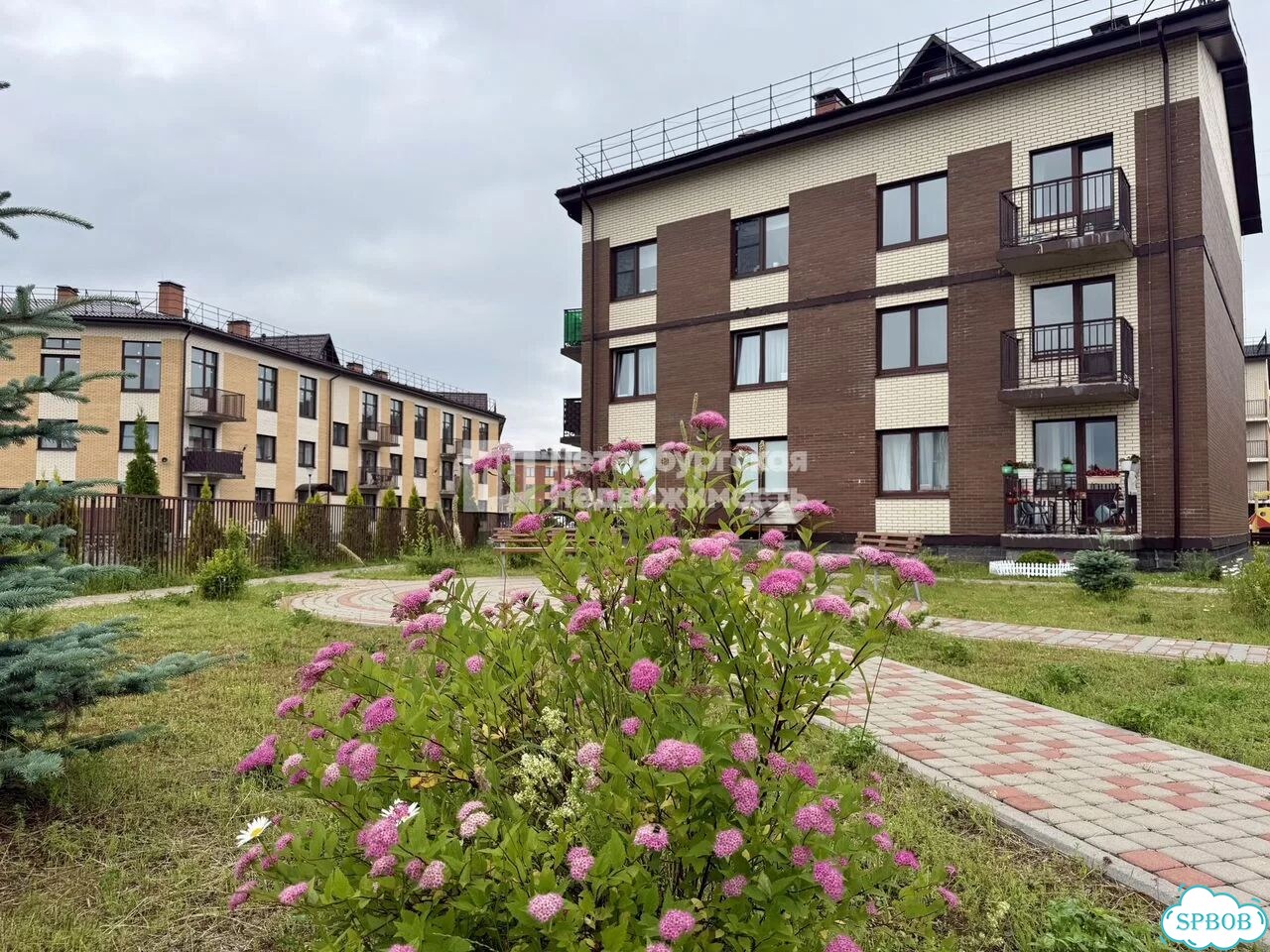 Квартира-студия, 24,3 м², 3/3 эт. фото 1