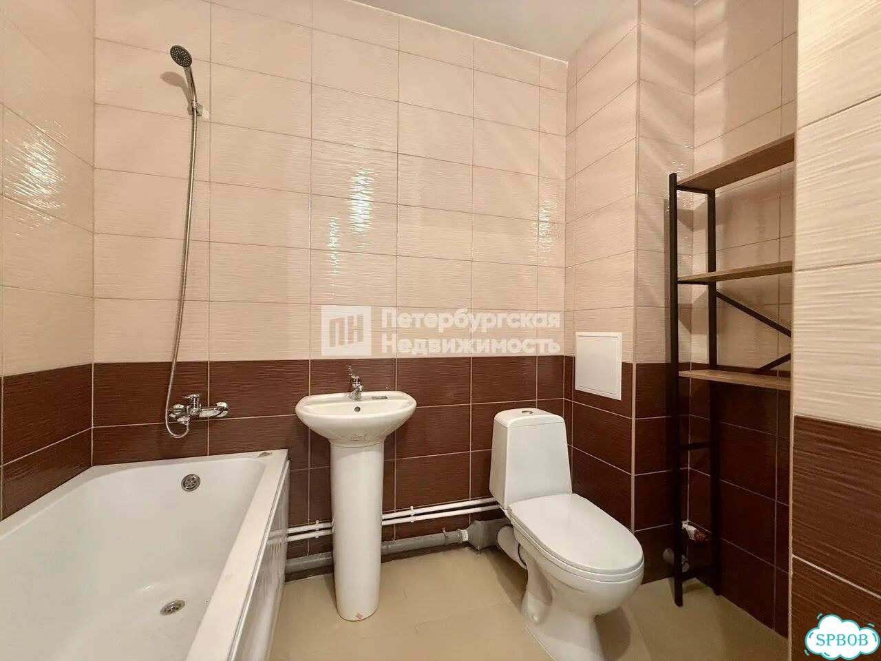Квартира-студия, 24,3 м², 3/3 эт. фото 10