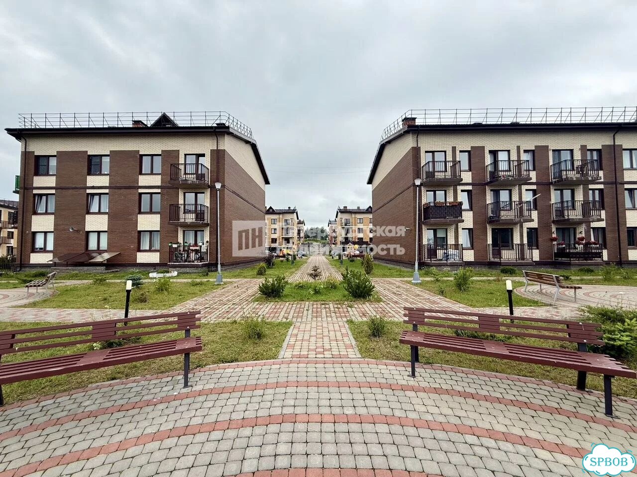 Квартира-студия, 24,3 м², 3/3 эт. фото 11