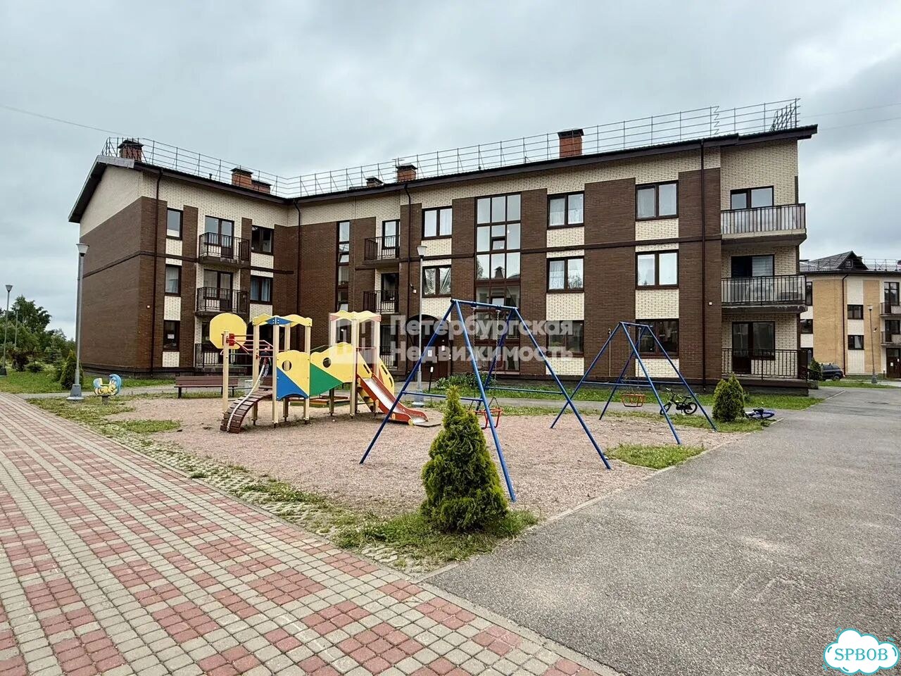 Квартира-студия, 24,3 м², 3/3 эт. фото 12