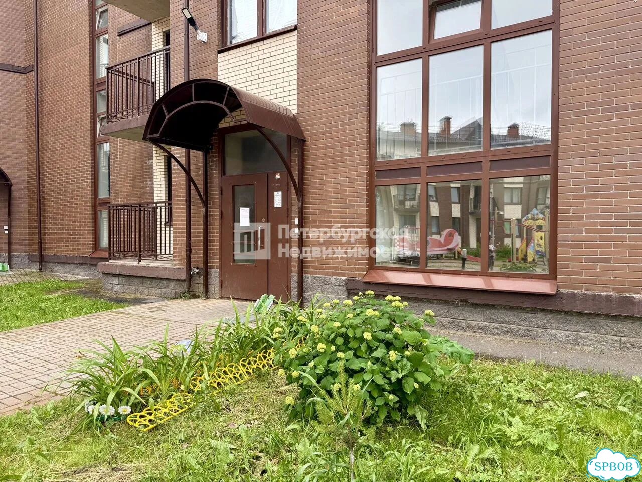 Квартира-студия, 24,3 м², 3/3 эт. фото 3