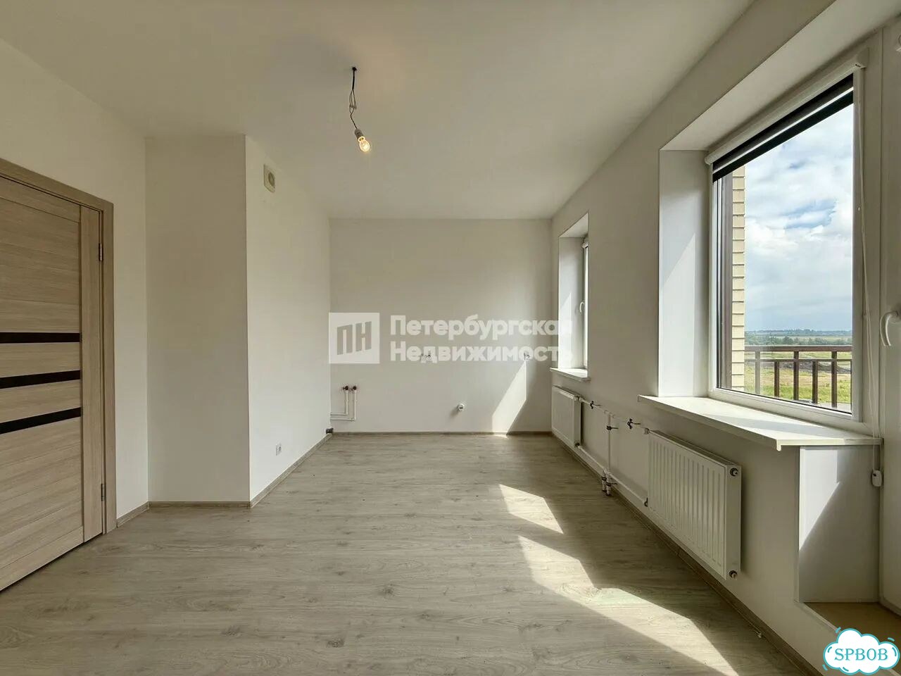 Квартира-студия, 24,3 м², 3/3 эт. фото 4