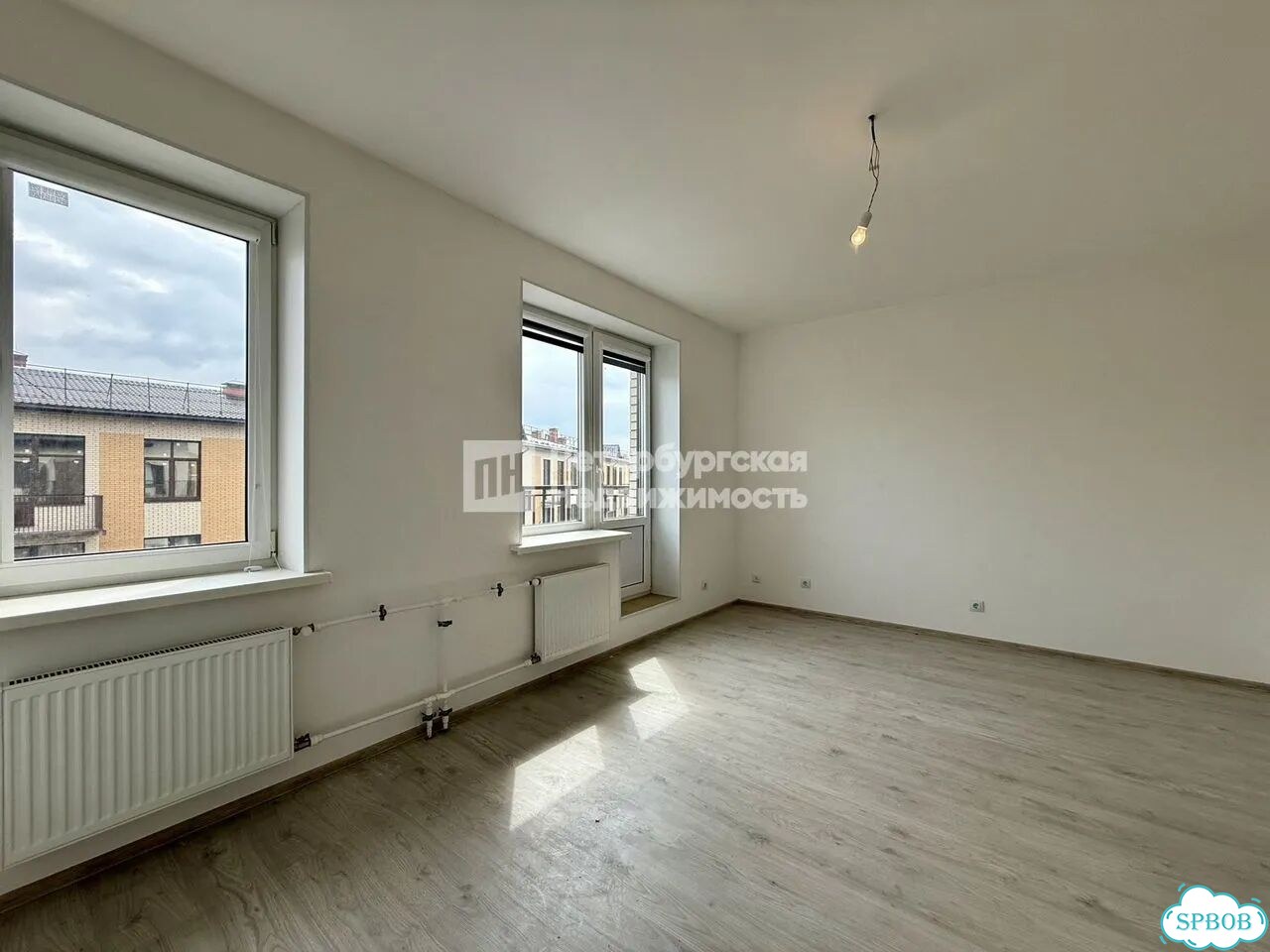Квартира-студия, 24,3 м², 3/3 эт. фото 5