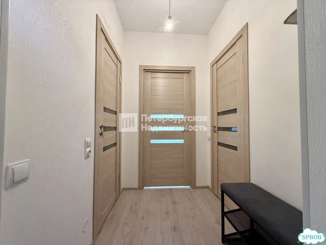 Квартира-студия, 24,3 м², 3/3 эт. фото 9