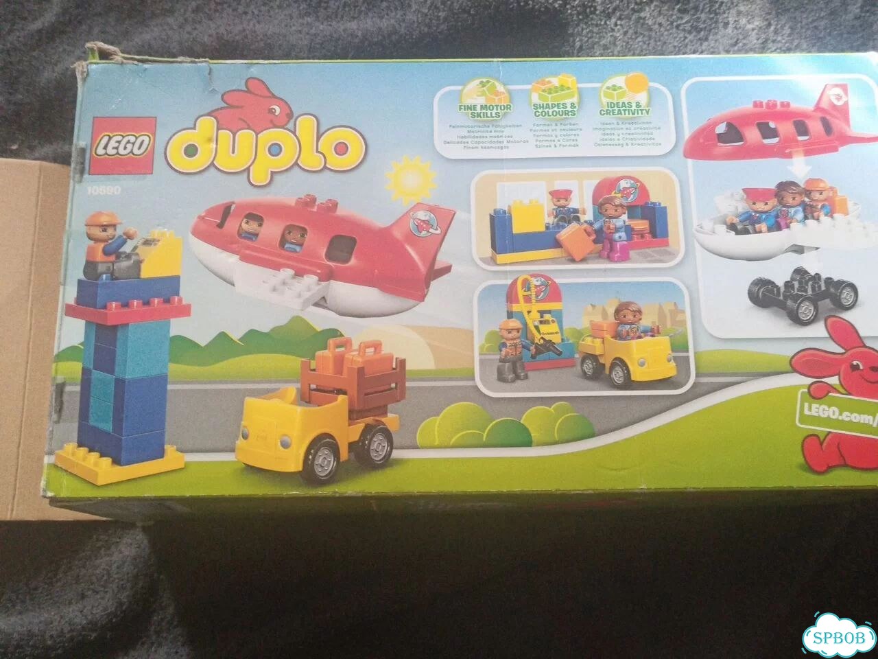 Lego duplo фото 1