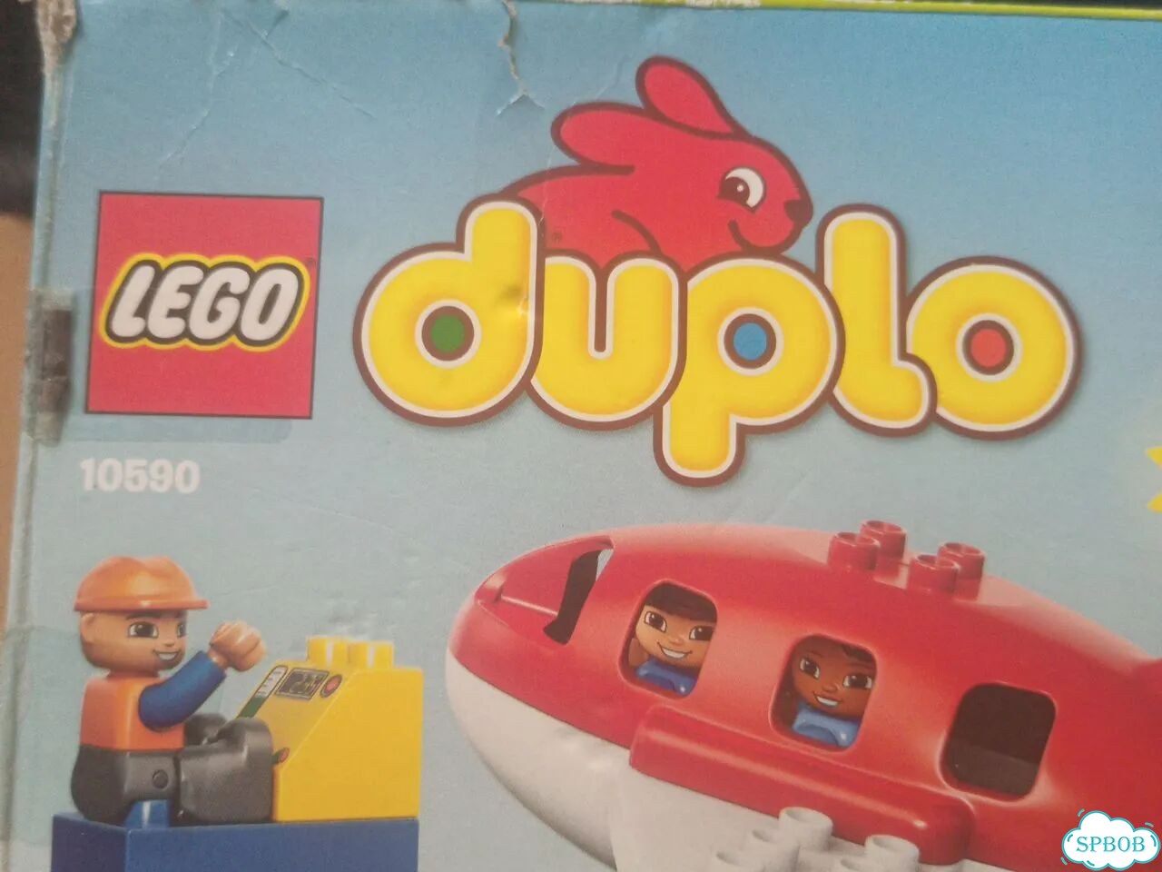 Lego duplo фото 2