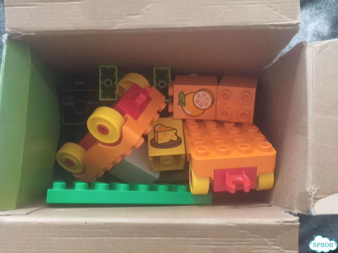 Lego duplo фото 3