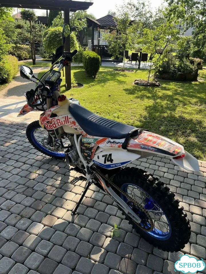 Motoland TT 300, 2023, 500 км фото 4
