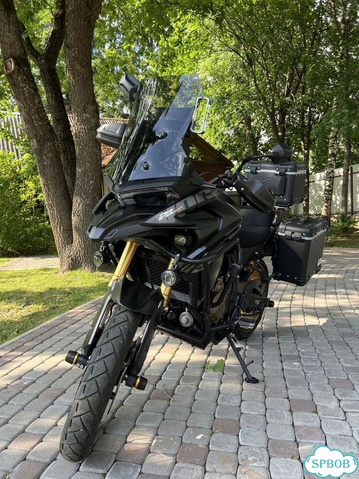 Voge 625DSX, 2025, 585 км фото 1