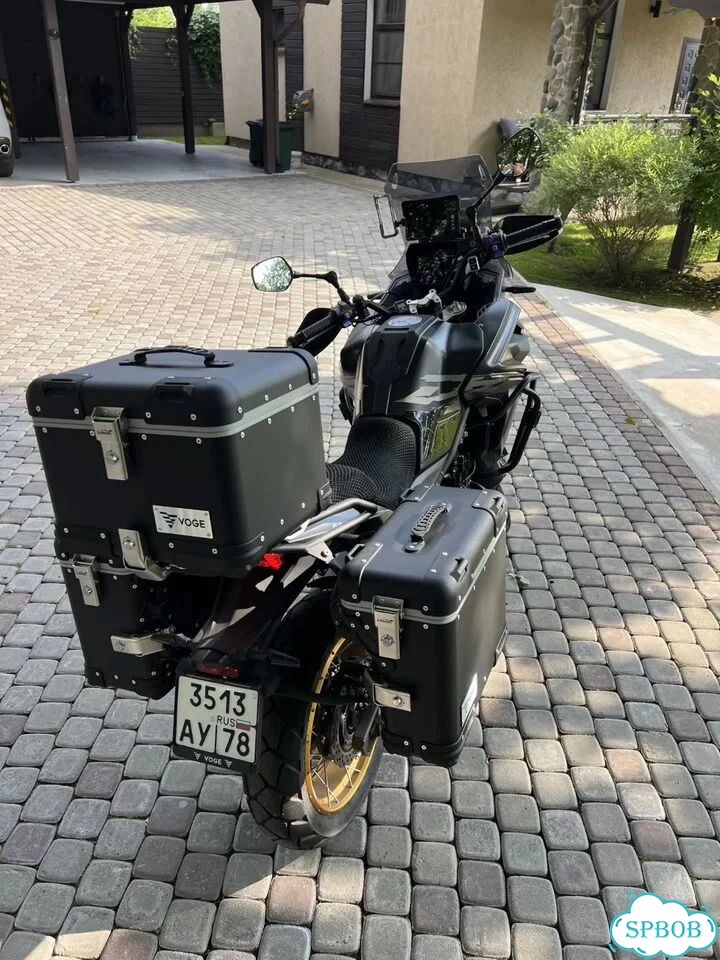 Voge 625DSX, 2025, 585 км фото 4