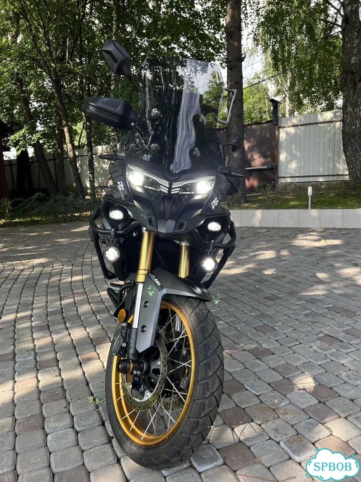 Voge 625DSX, 2025, 585 км фото 5