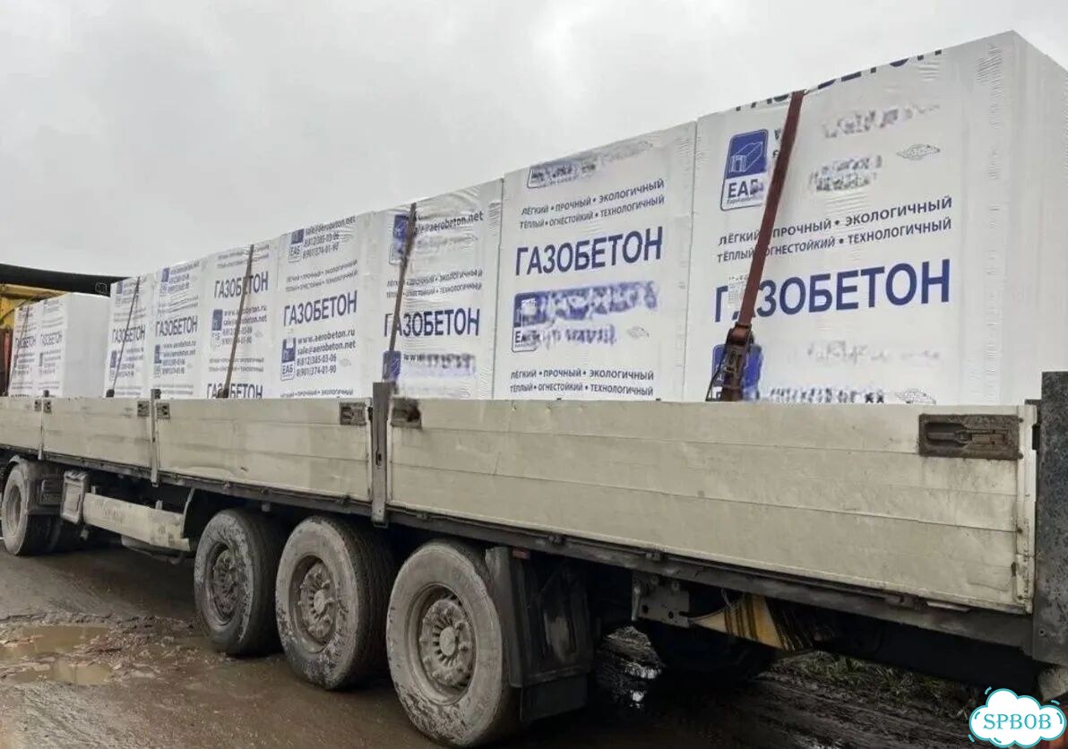 Газобетонный блок. Качественный. Доставим фото 10