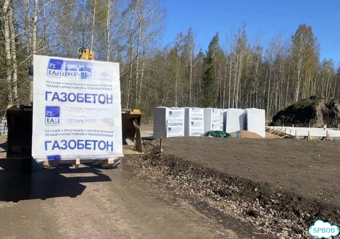 Газобетонный блок. Качественный. Доставим фото 5