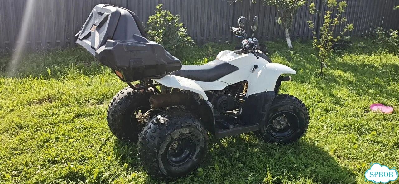 Baltmotors Jam 100, 2021, 3 500 км фото 2