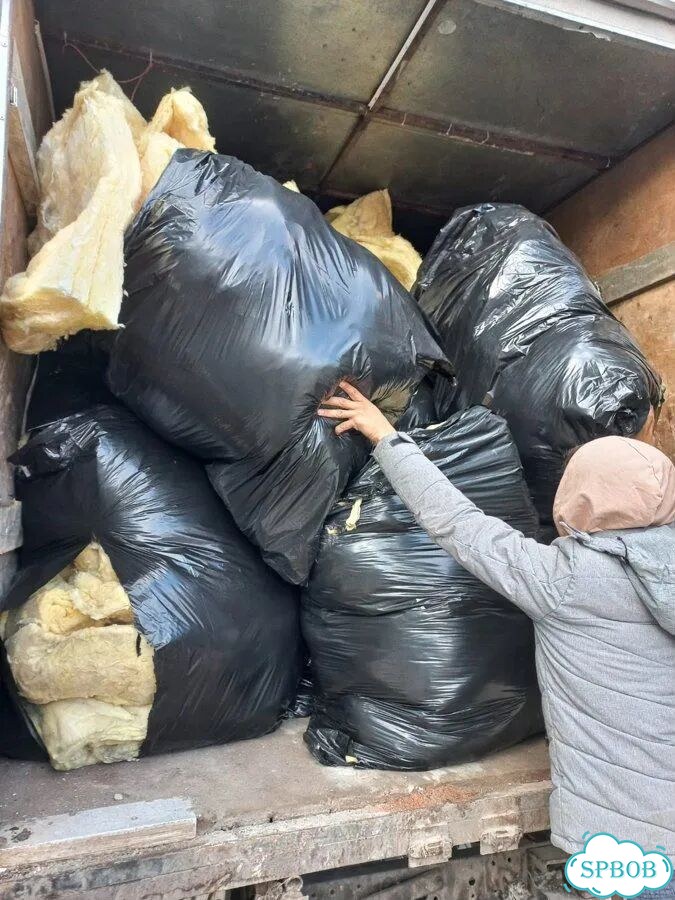 Вывоз мусора фото 7