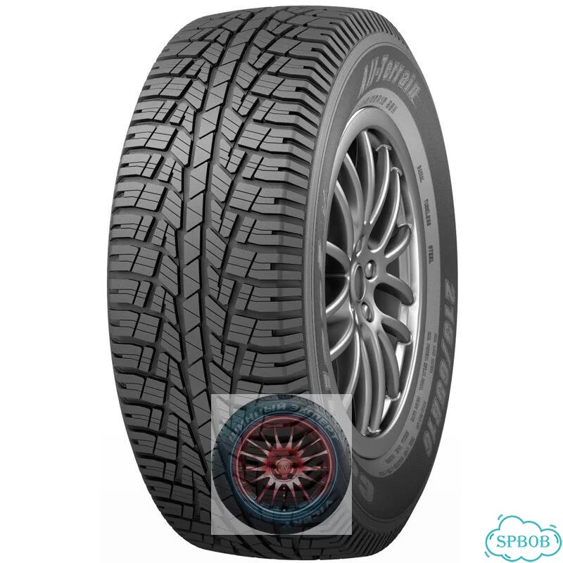 Cordiant All Terrain 245/70 R16 111T фото 1