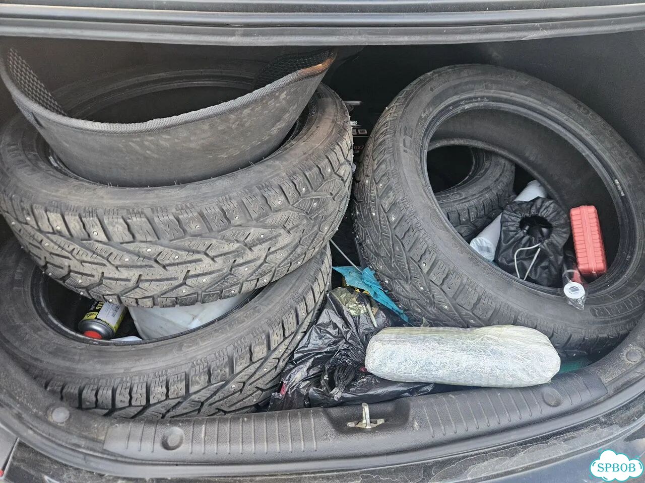 Tigar Ice 195/55 R16 91T фото 1