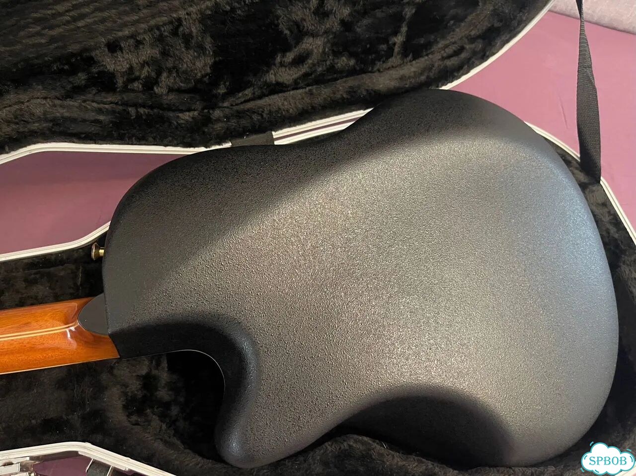 Ovation Pro легенда 2056AX-5 12-струнная фото 5