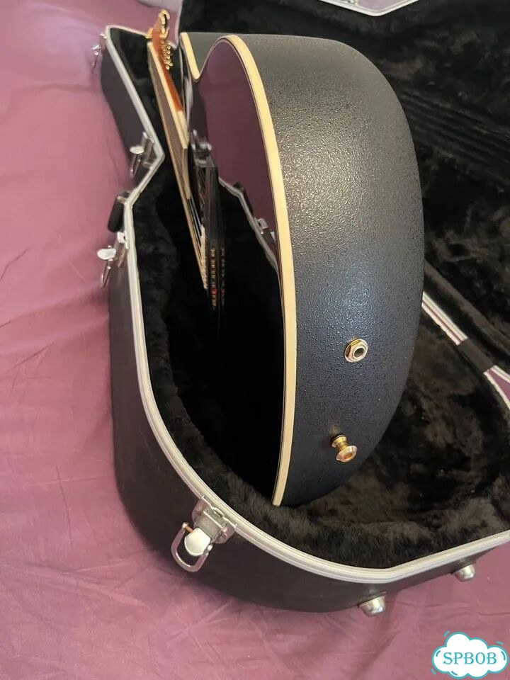 Ovation Pro легенда 2056AX-5 12-струнная фото 9