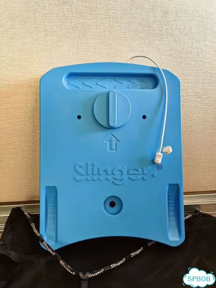Теннисная пушка slinger bag grand slam pack фото 1