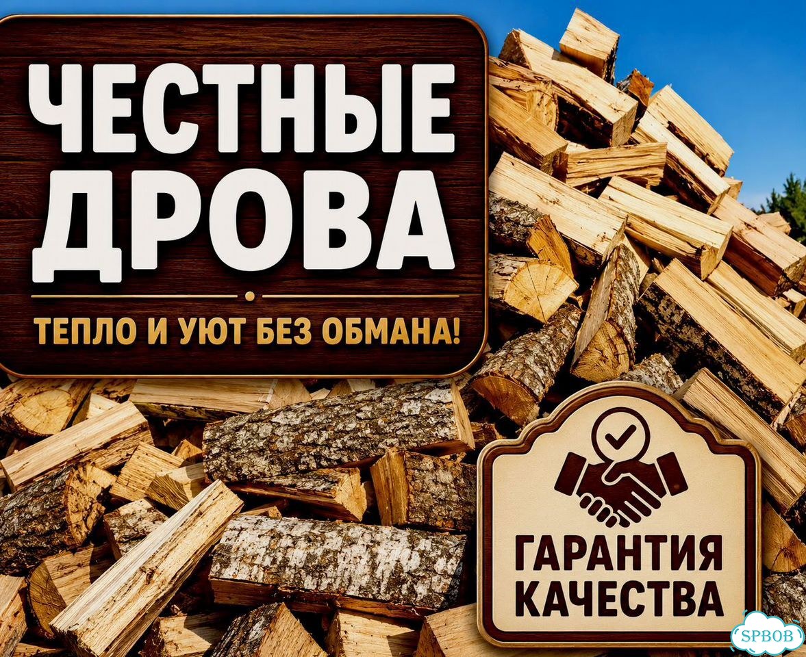 Дрова фото 1