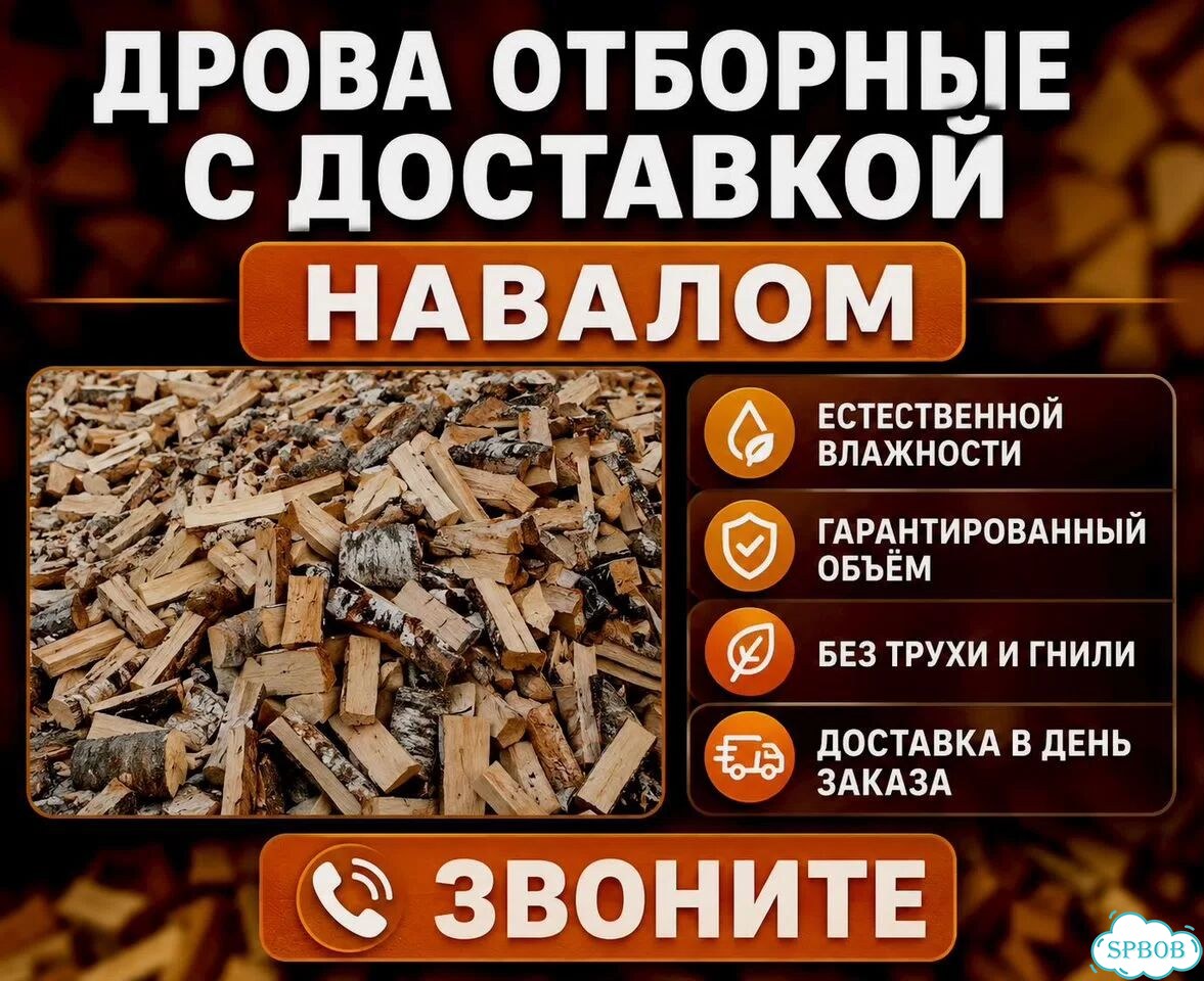 Дрова фото 2