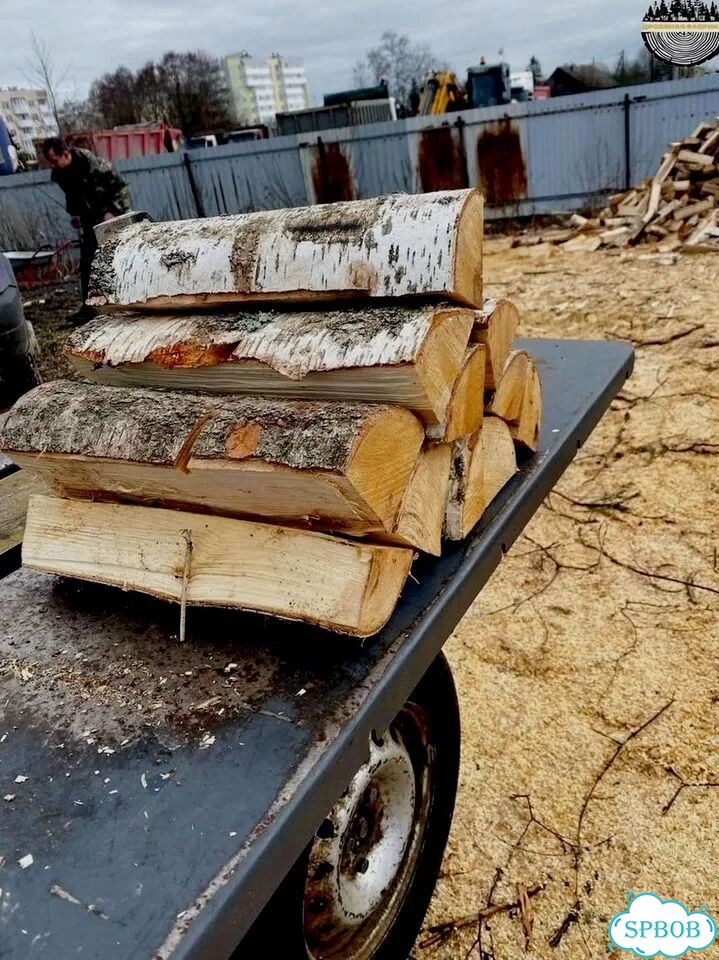 Дрова фото 3