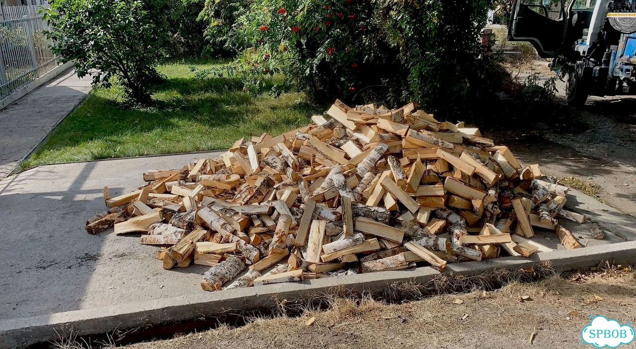 Дрова фото 8