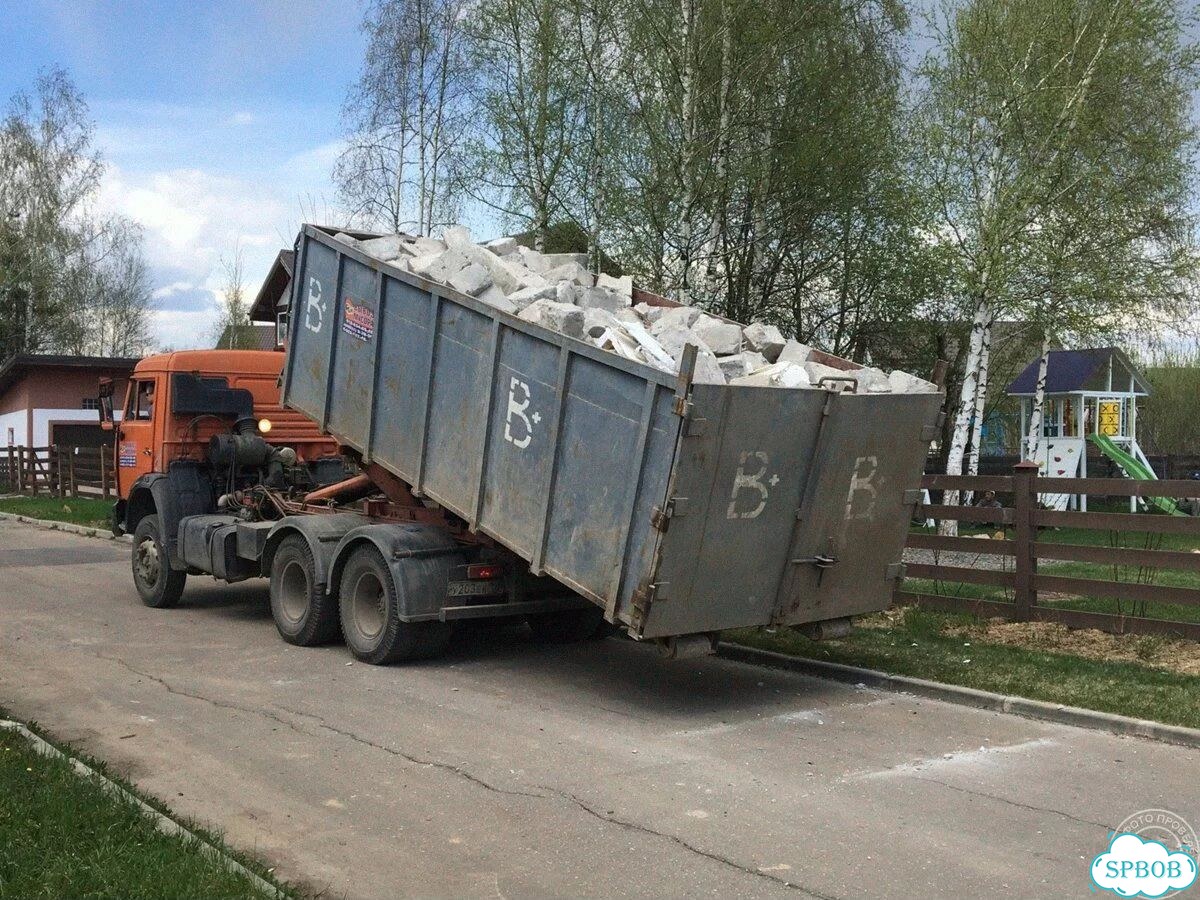 Вывоз мусора, мебели, хлама фото 3