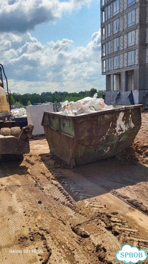 Вывоз мусора, мебели, хлама фото 4