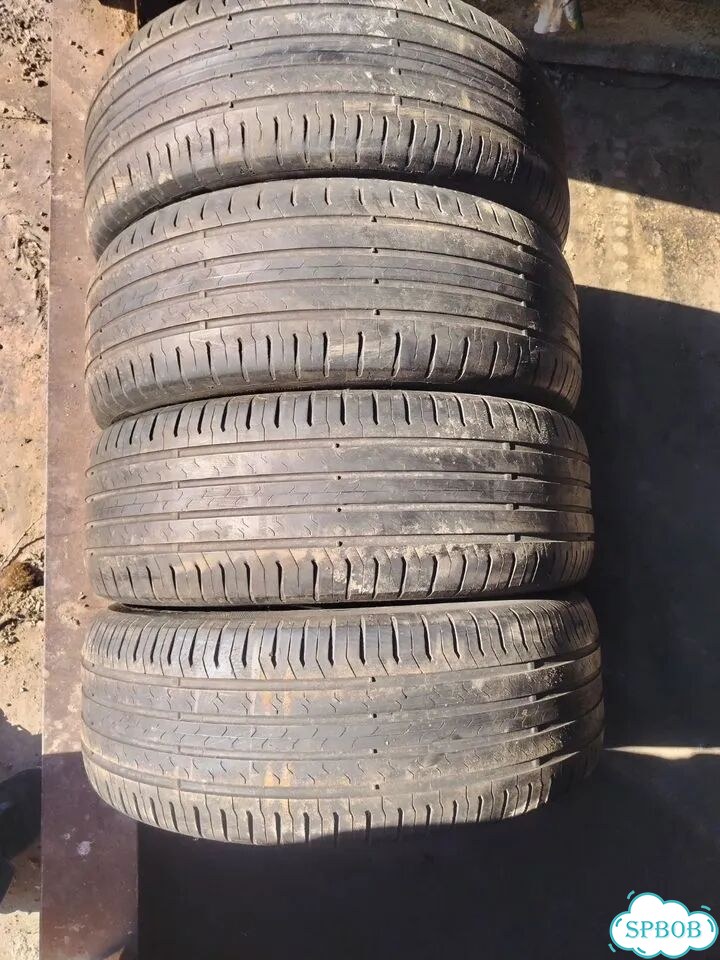 Continental ContiEcoContact 5 235/55 R19 105V фото 1