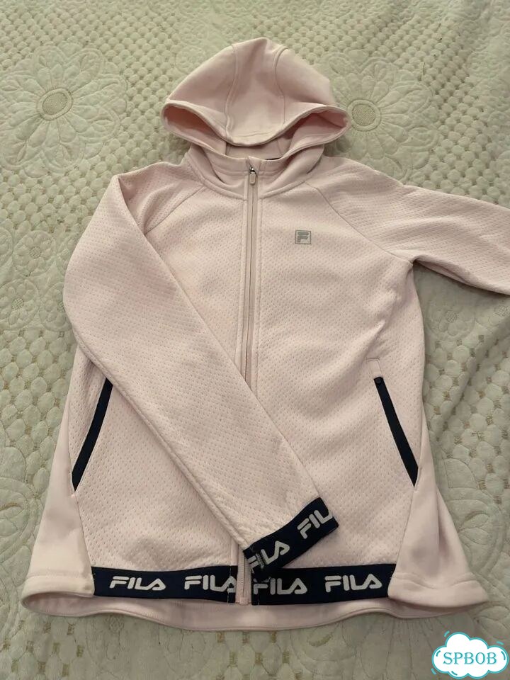Спортивная кофта fila фото 1