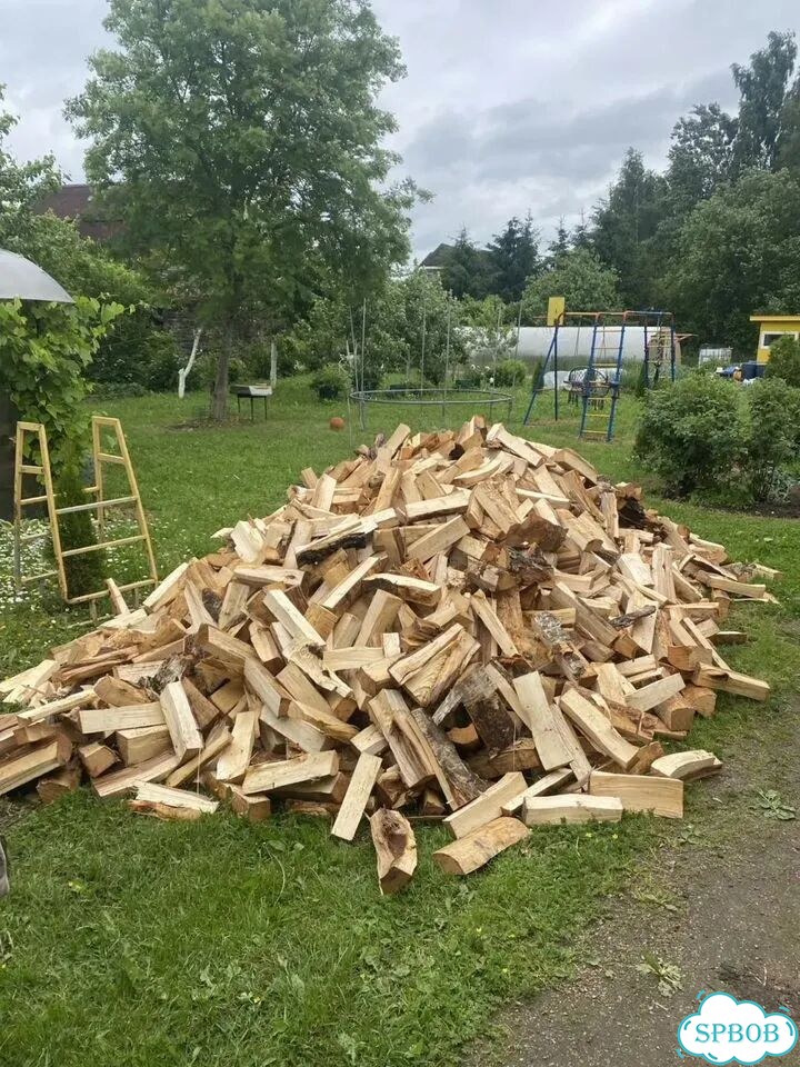 Дрова колотые фото 7